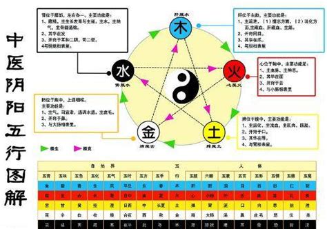 金為何生水|金生水（五行对应关系）